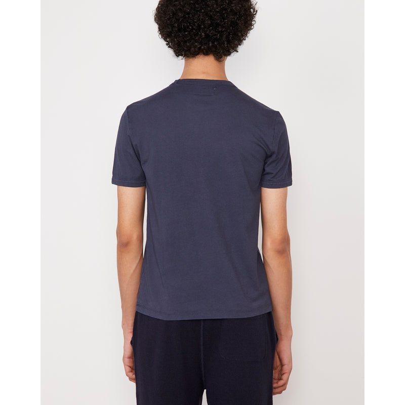 T-Shirt - Dark Navy - Homme