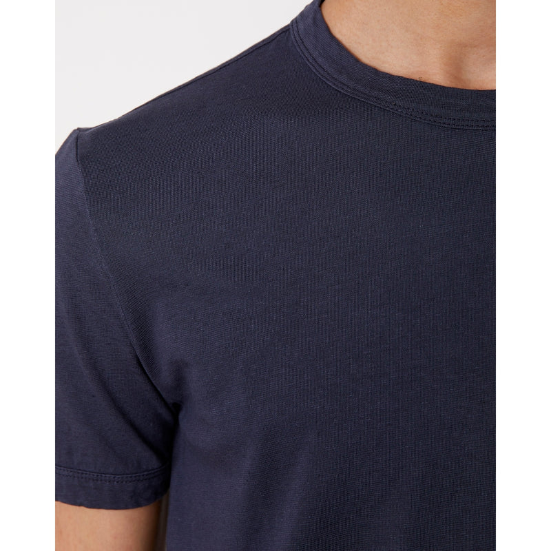 T-Shirt - Dark Navy - Man