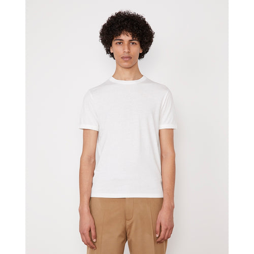 T-Shirt - White - Homme