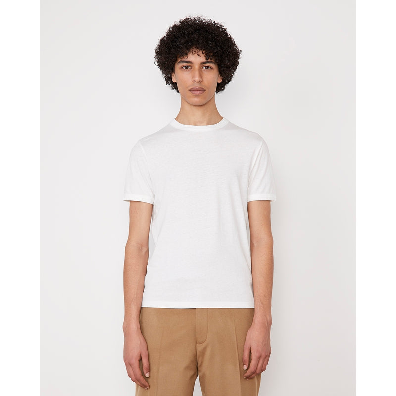 T-Shirt - White - Man