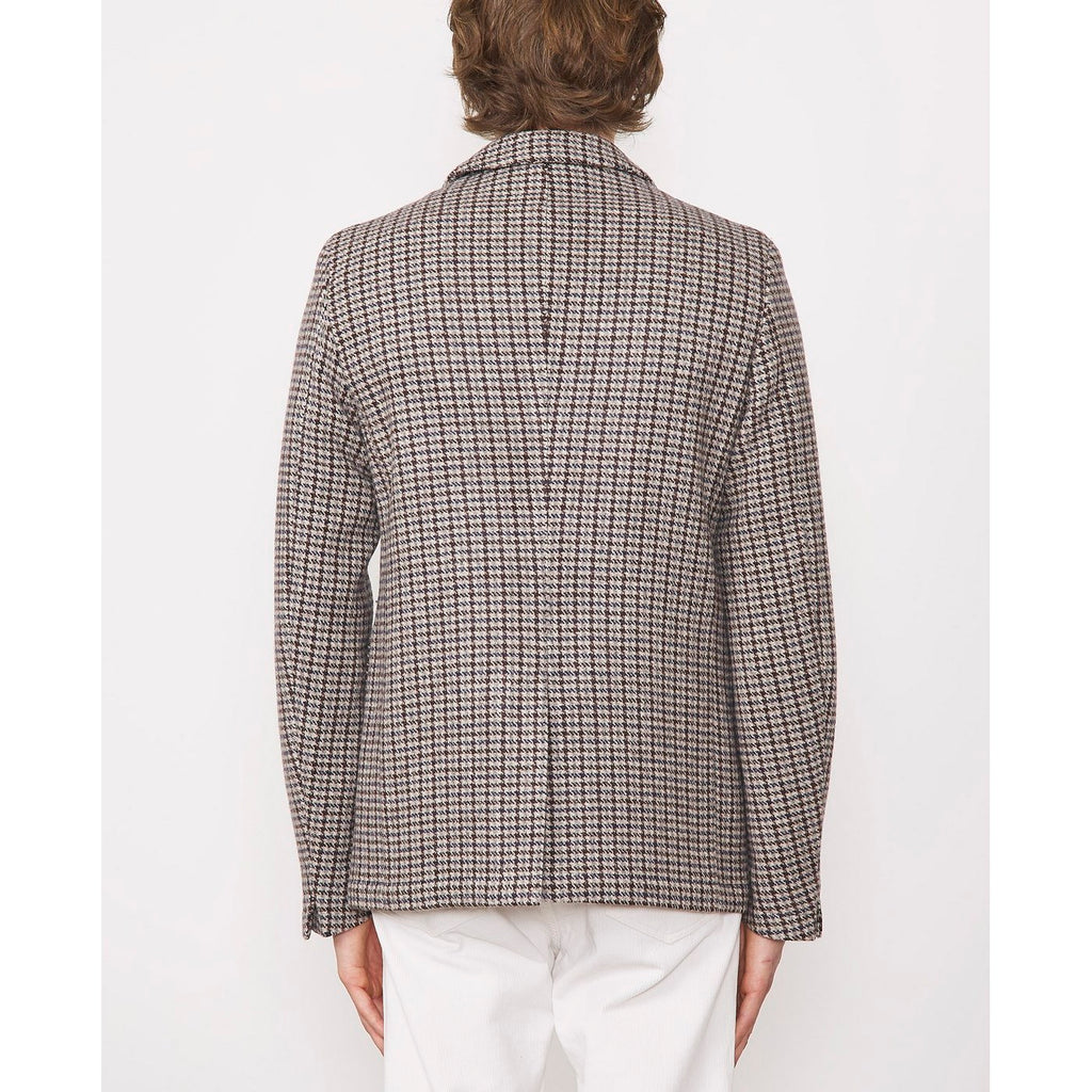 New Lightest Jacket - Beige/Brown/Navy - Men