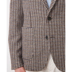 New Lightest Jacket - Beige/Brown/Navy - Men