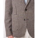 Veste New Lightest - Beige/Brown/Navy - Homme