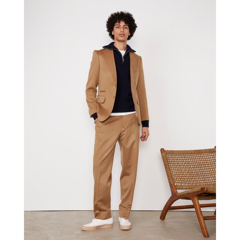 Giovanni Jacket - Camel - Man