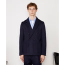 Leon Jacket - Navy - Man