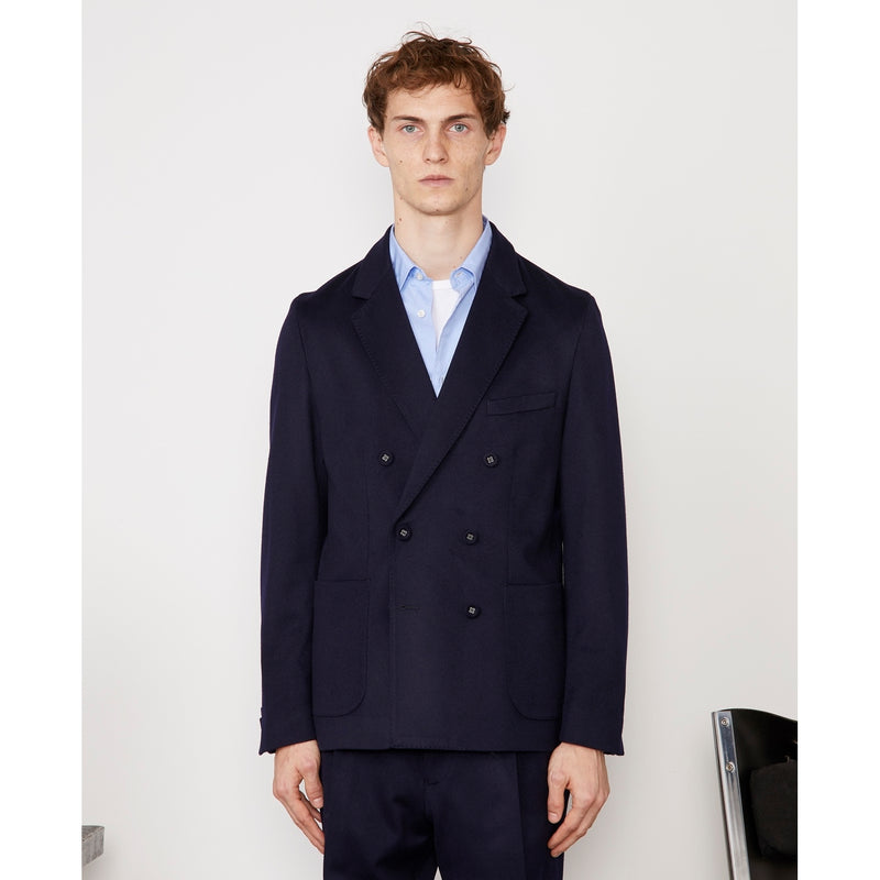 Veste Leon - Navy - Homme