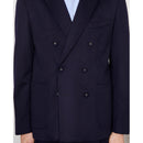 Leon Jacket - Navy - Man