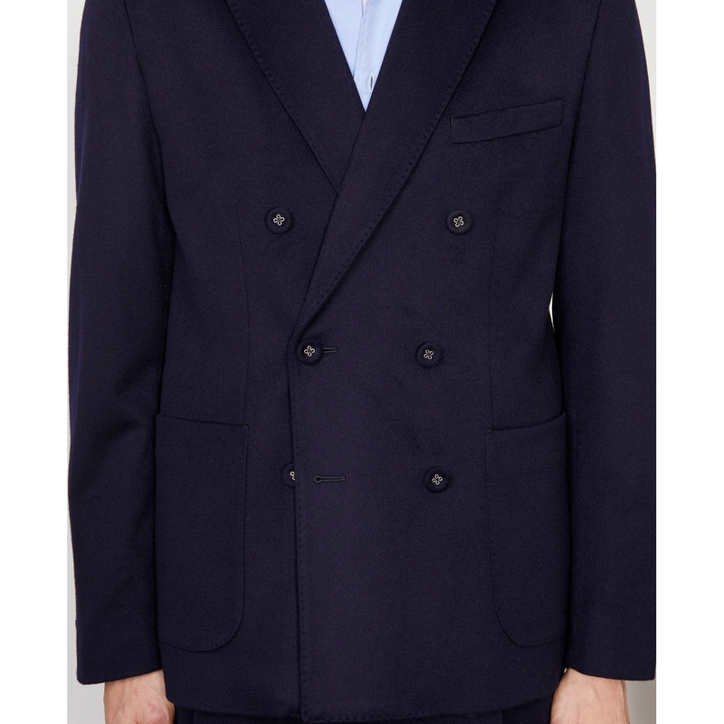 Veste Leon - Navy - Homme