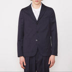 Chaqueta Armie - Azul marino/Blanco - Hombres