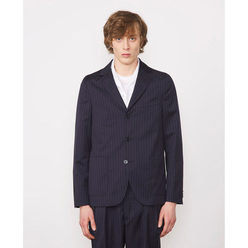 Veste Armie - Navy/White - Homme