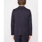 Chaqueta Armie - Azul marino/Blanco - Hombres