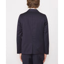 Veste Armie - Navy/White - Homme