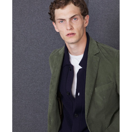 Veste 375 - Olive - Homme