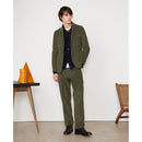 Veste 375 - Olive - Homme