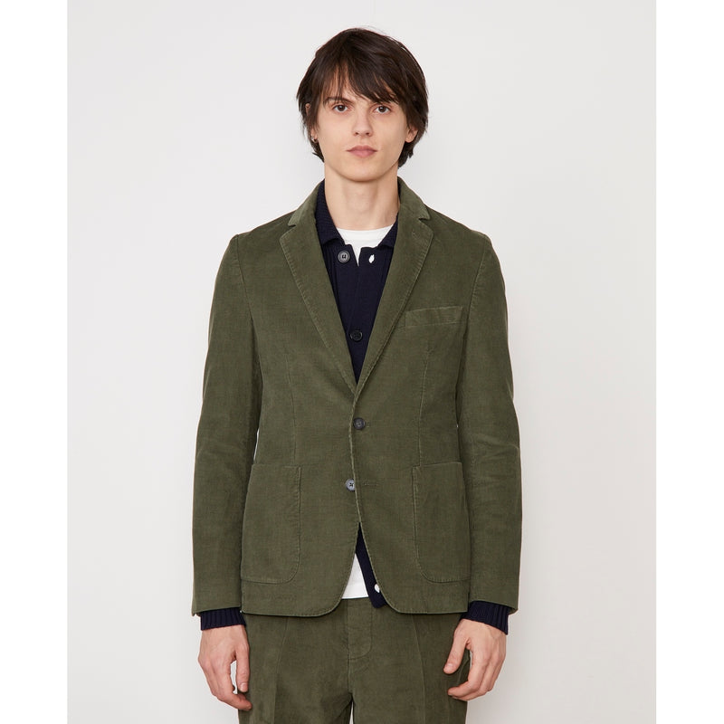 Veste 375 - Olive - Homme