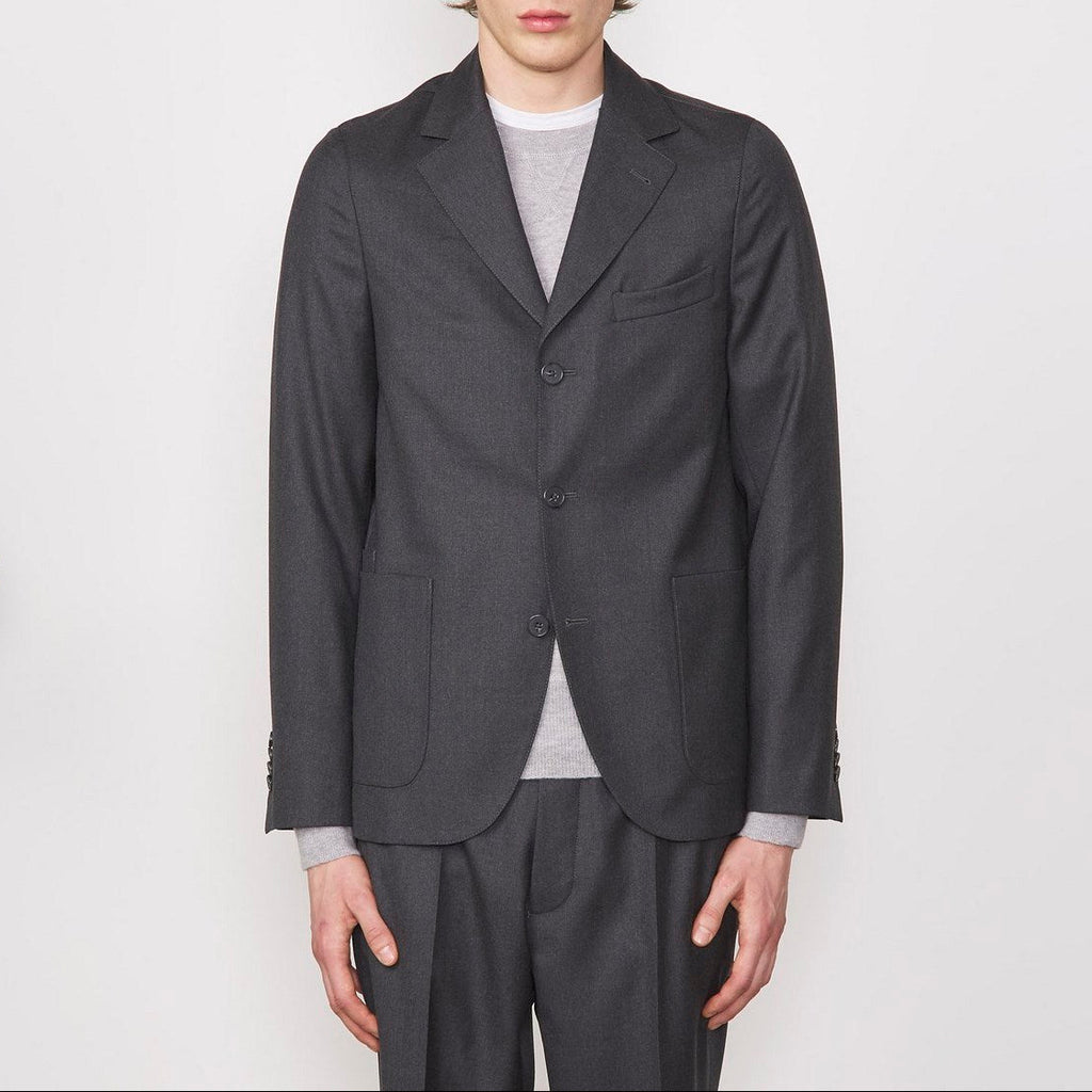 Chaqueta Armie - Gris oscuro - Hombre