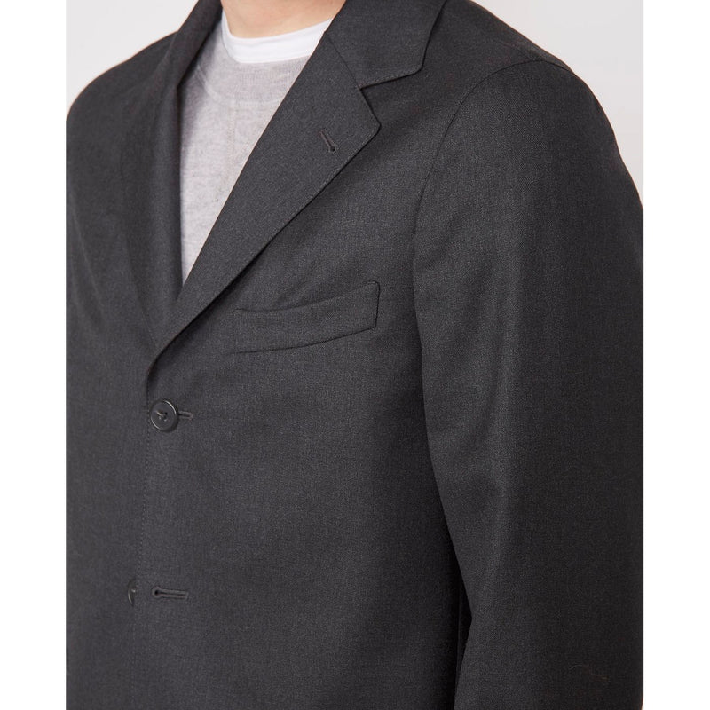 Chaqueta Armie - Gris oscuro - Hombre