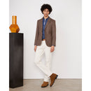 Jacket 375 - Beige/Grey/Black - Man