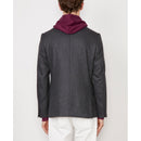 Veste 375 - Dark Grey/Black - Homme