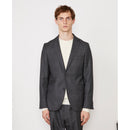 Jacket 375 - Dark Grey/Black - Man