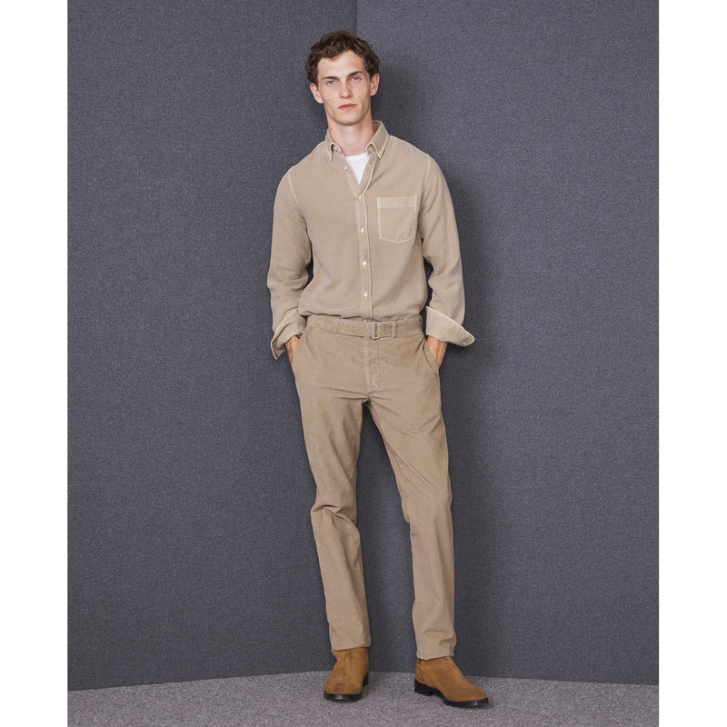 Pantalon Paul - Khaki - Homme