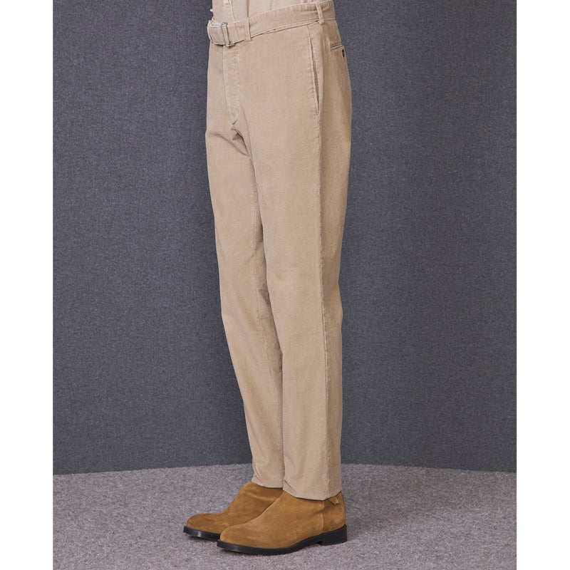 Pantalones Paul - Caqui - Hombre