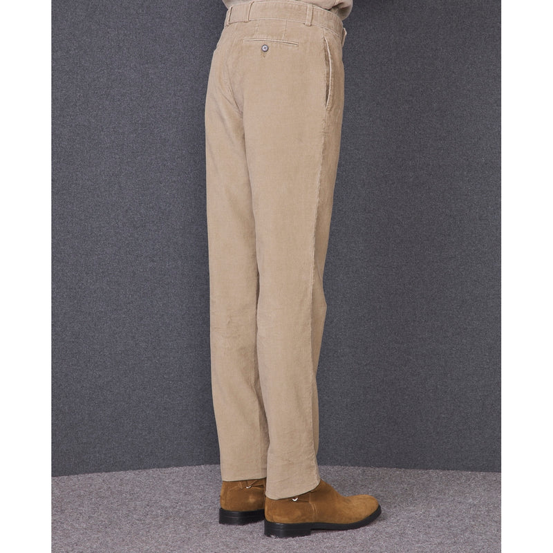 Pantalones Paul - Caqui - Hombre