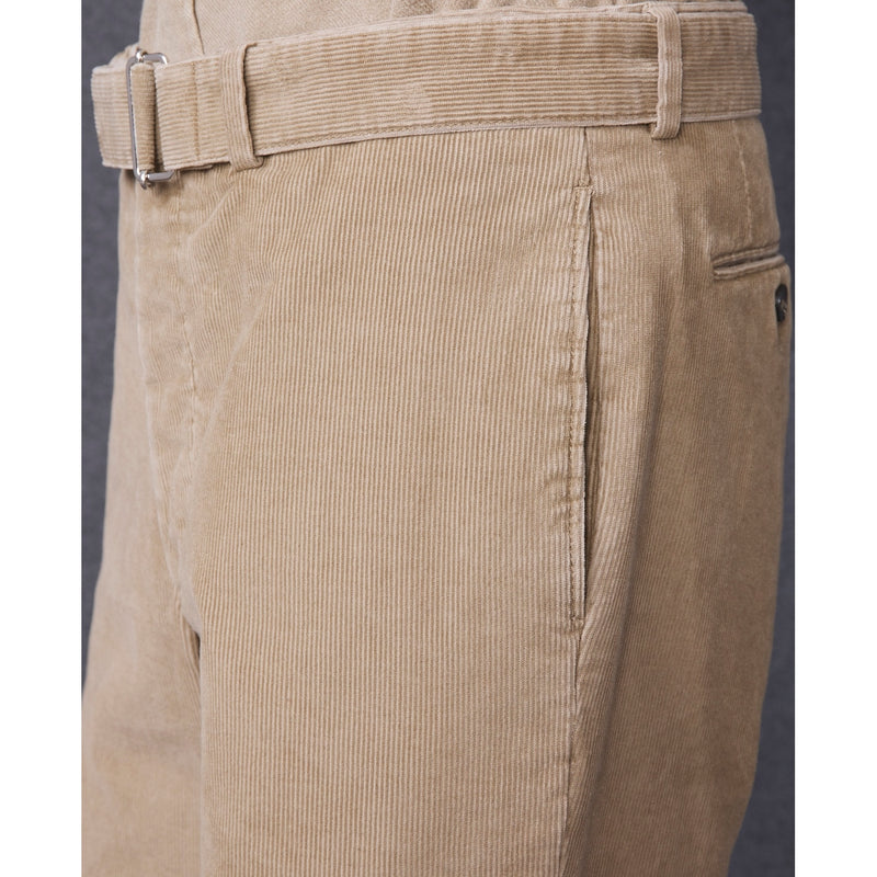 Pantalones Paul - Caqui - Hombre