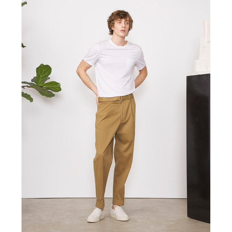 Pantalones Hugo - Cigar - Hombre