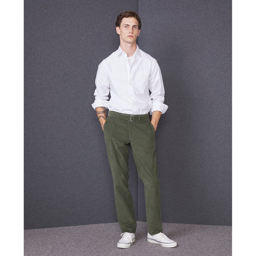 Pantalon Paul - Olive - Homme