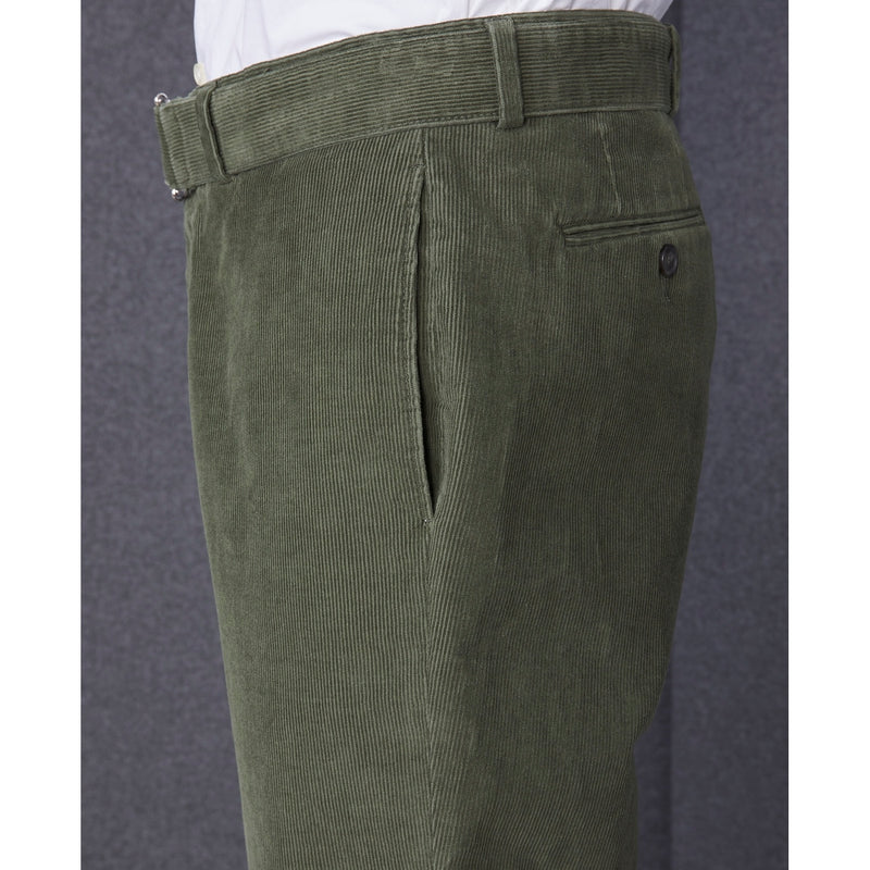 Pantalon Paul - Olive - Homme