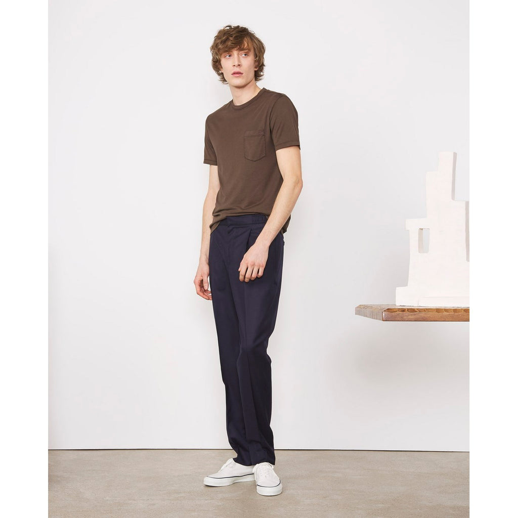 Drew Trousers - Navy - Men's