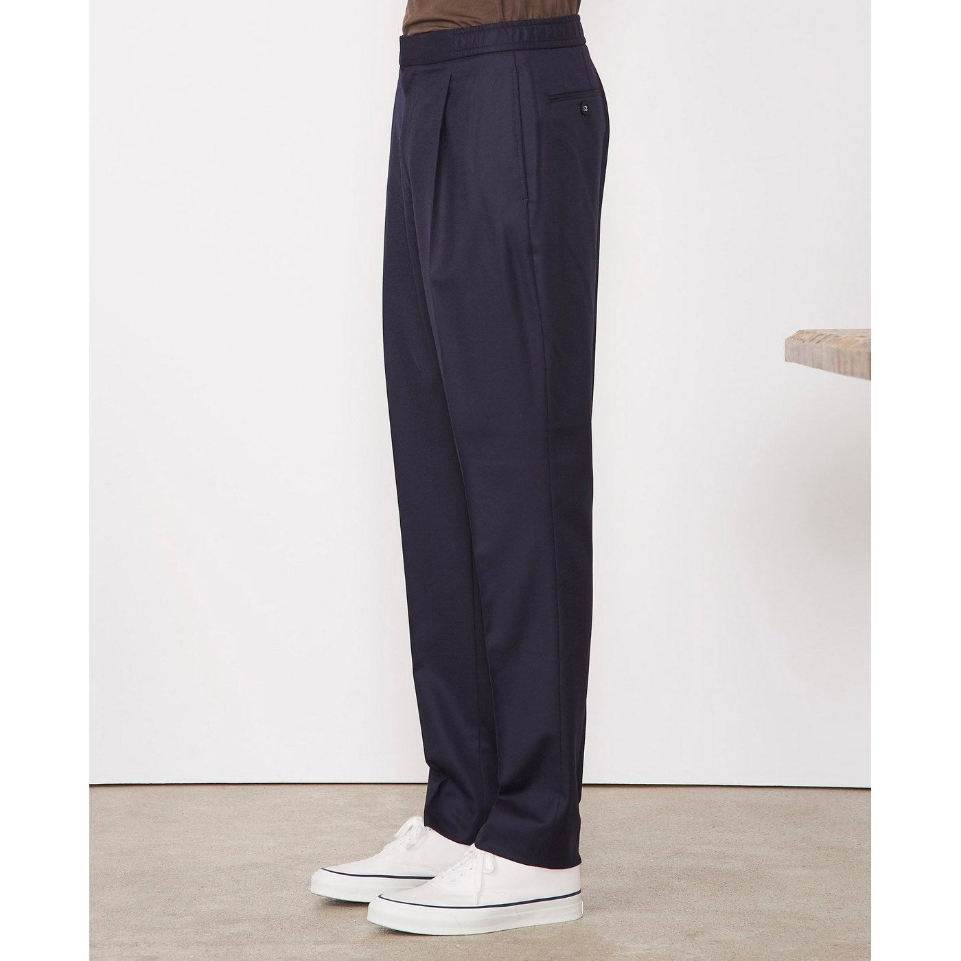 Drew Trousers - Navy - Men's