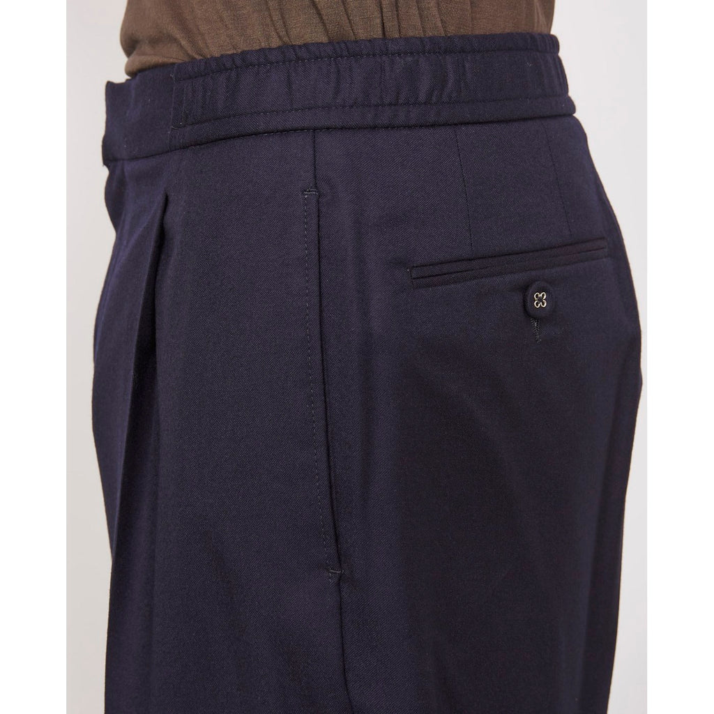 Drew Trousers - Navy - Men's