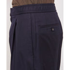 Drew Trousers - Navy - Men's