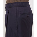 Pantalon Drew - Navy - Homme