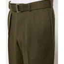 Pantalon Pierre - Olive - Homme