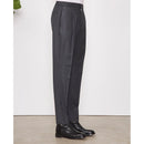 Tlg Pants Drew Pants Itl Worsted Wool - Dark Grey