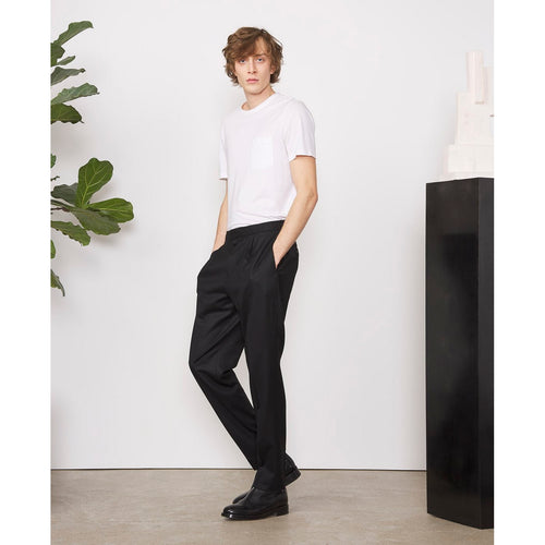 Pantalon Drew - Black - Homme