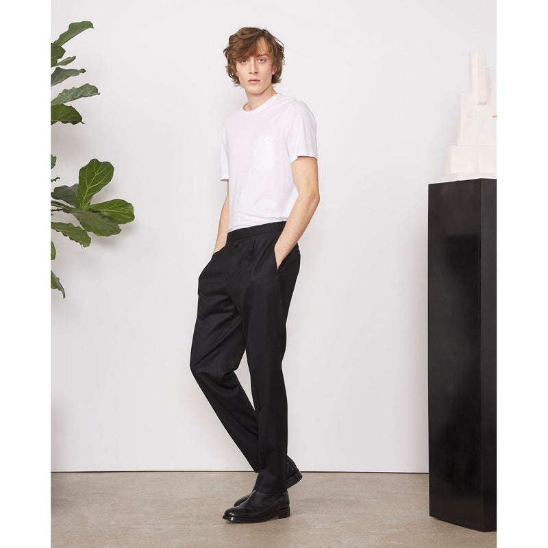 Pantalones Drew - Negro - Hombre