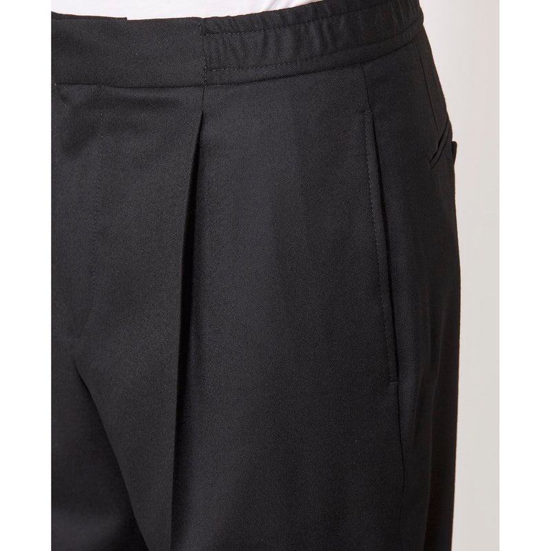 Pantalones Drew - Negro - Hombre