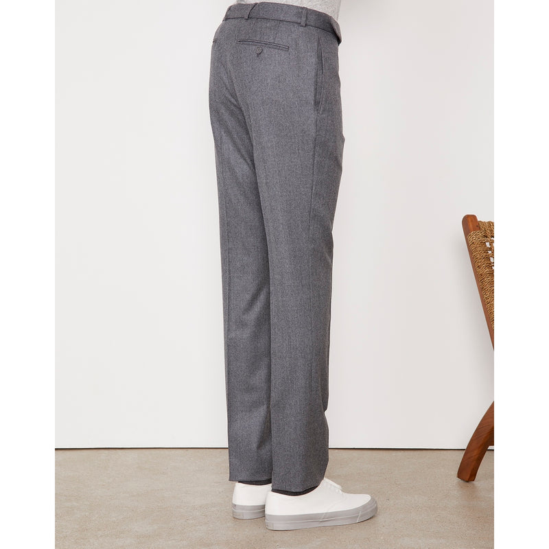 Pantalones Paul - Gris Medio - Hombre