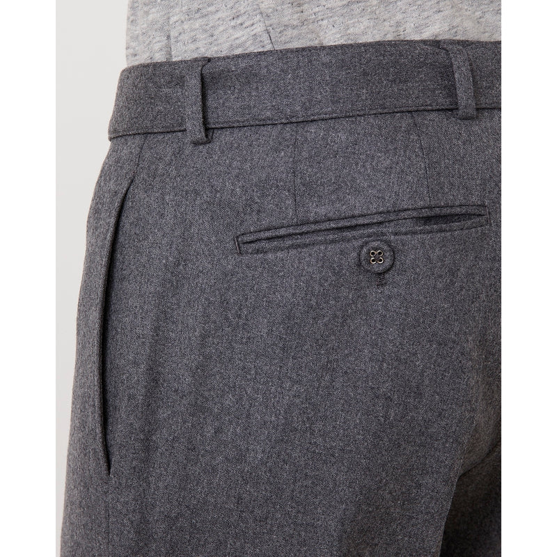 Pantalones Paul - Gris Medio - Hombre