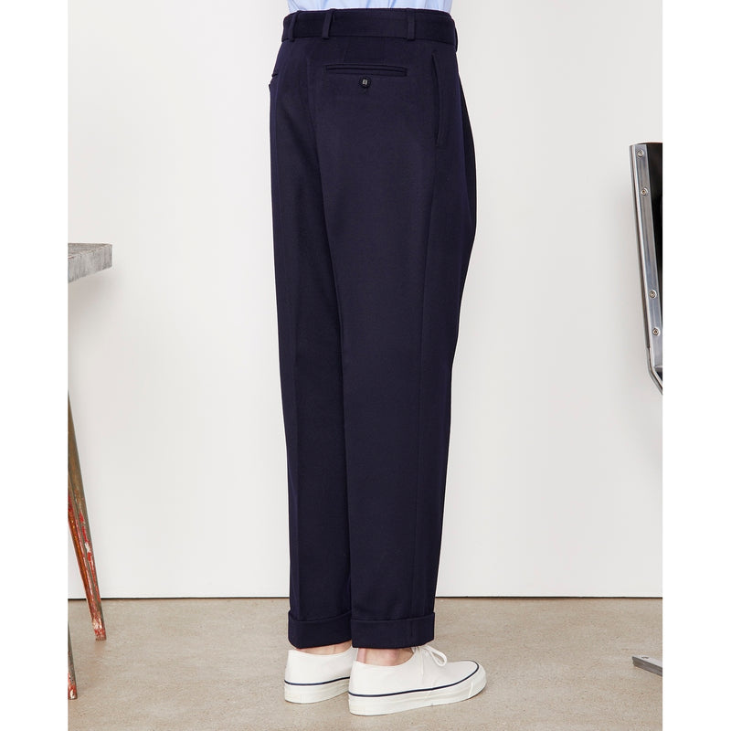 Hugo Pants - Navy - Man