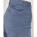 Romy Jeans - Bermudas Mujer Gris