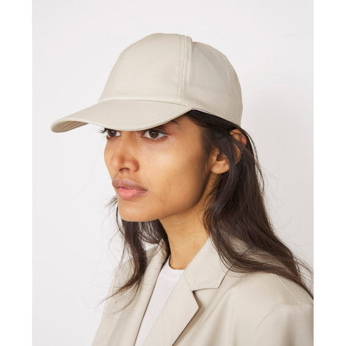 Petit Acc Baseball Cap Itl 110'S Wool - Beige