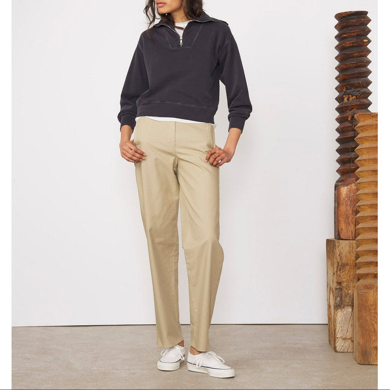 Megane Pants - Beige - Women