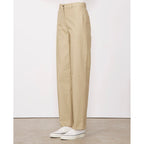 Megane Pants - Beige - Women