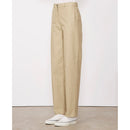 Megane Pants - Beige - Women