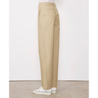 Megane Pants - Beige - Women